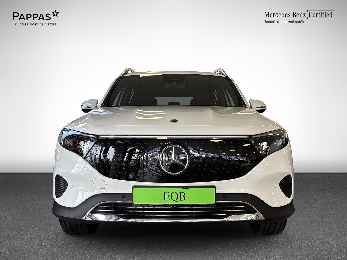 Mercedes-Benz EQB 250+