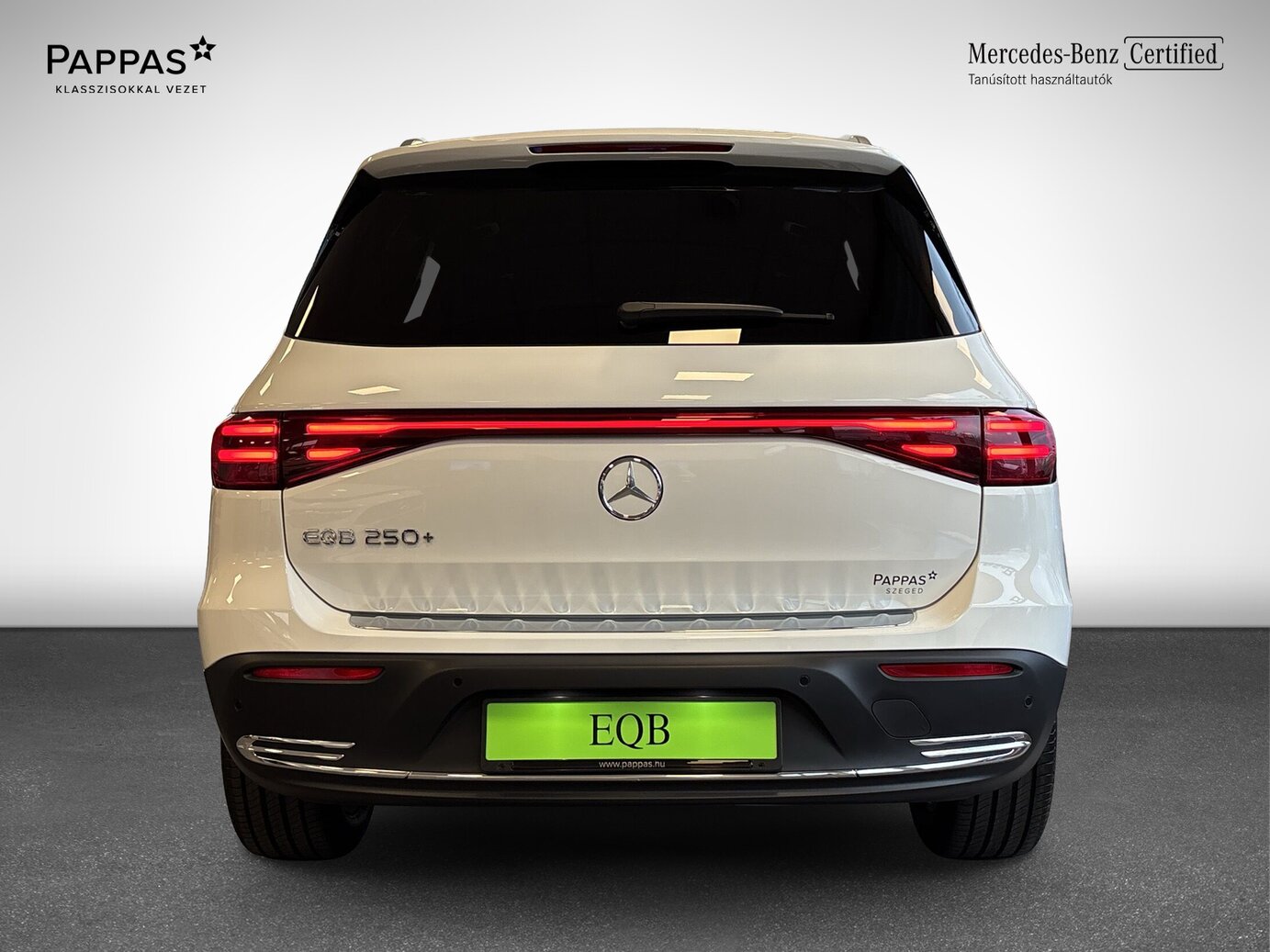 Mercedes-Benz EQB 250+