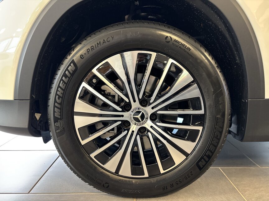 Mercedes-Benz EQB 250+