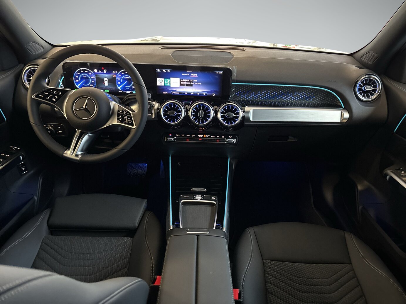 Mercedes-Benz EQB 250+