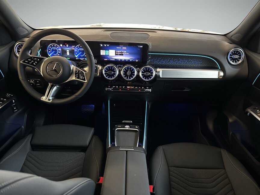 Mercedes-Benz EQB 250+