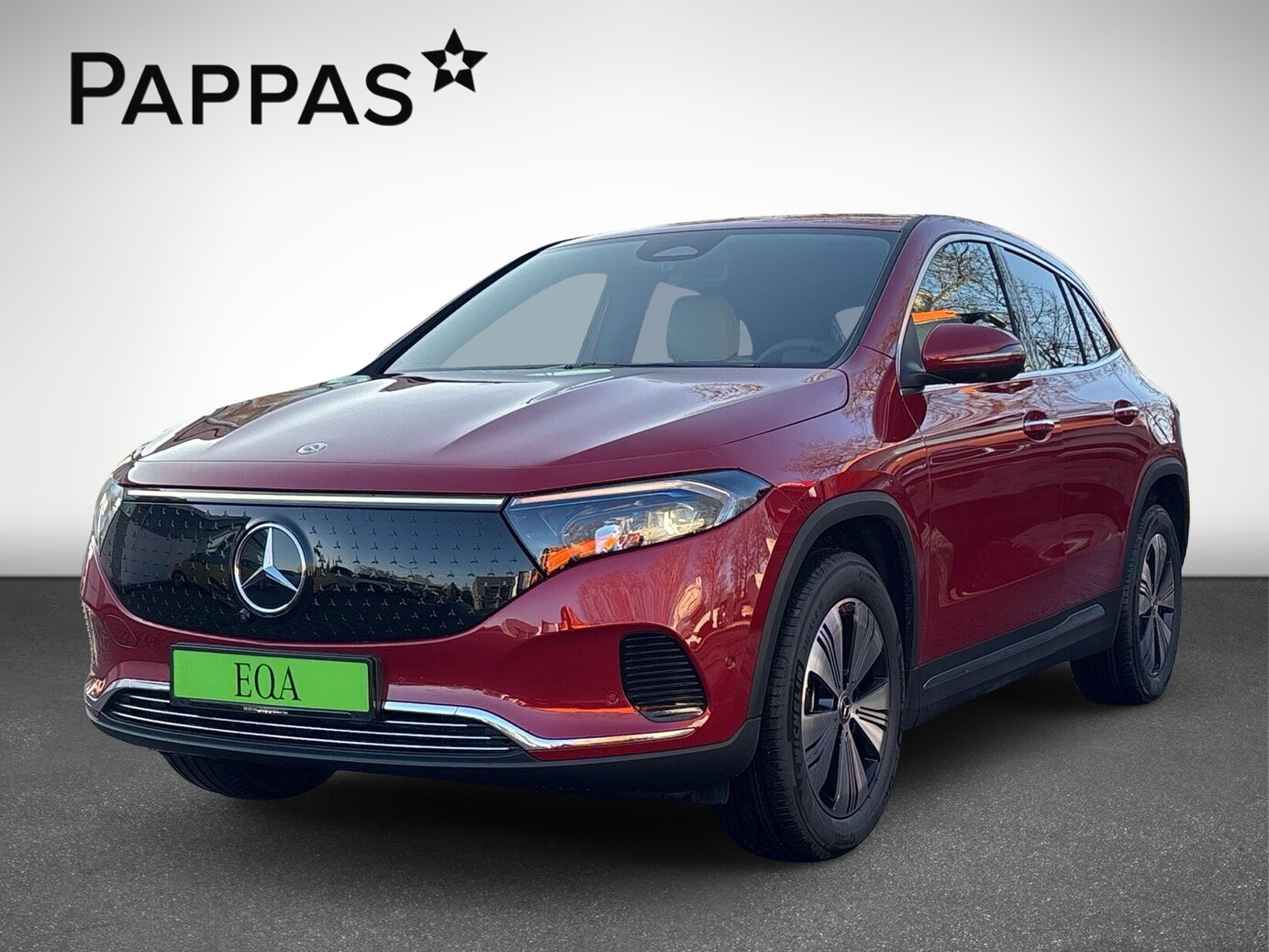 Mercedes-Benz EQA 250+