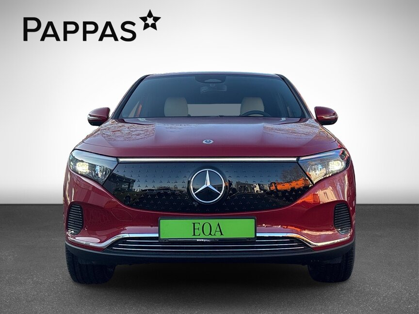 Mercedes-Benz EQA 250+