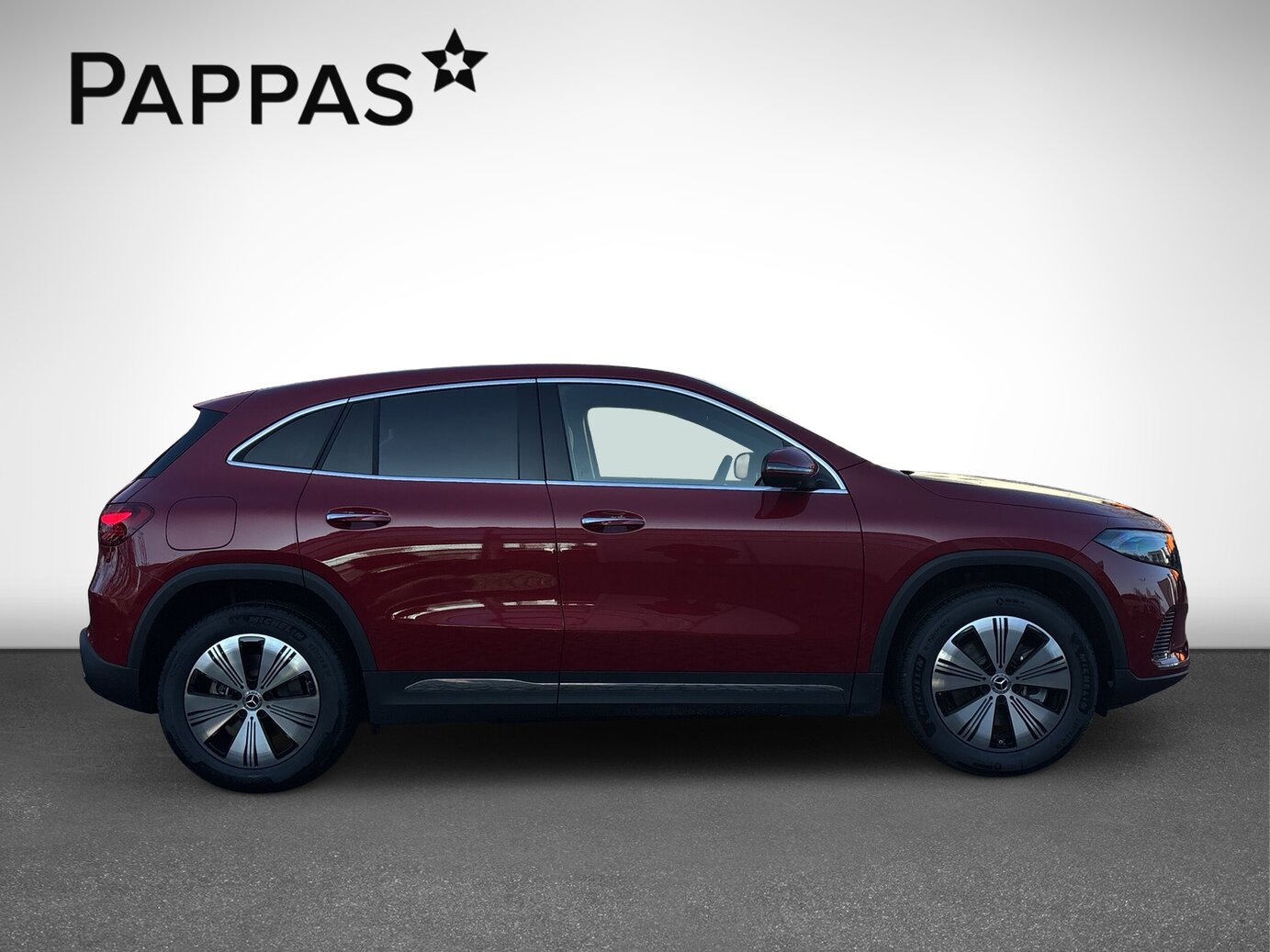 Mercedes-Benz EQA 250+