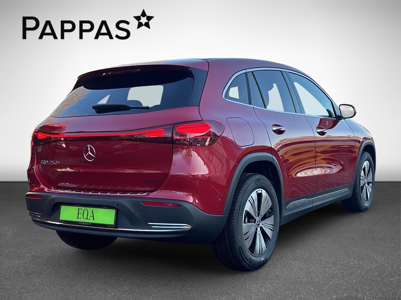 Mercedes-Benz EQA 250+