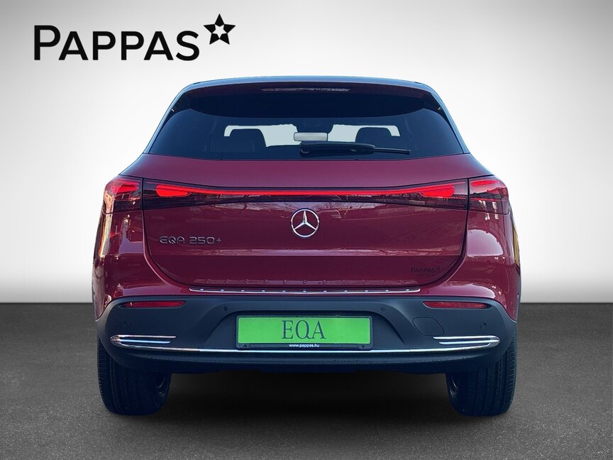 Mercedes-Benz EQA 250+