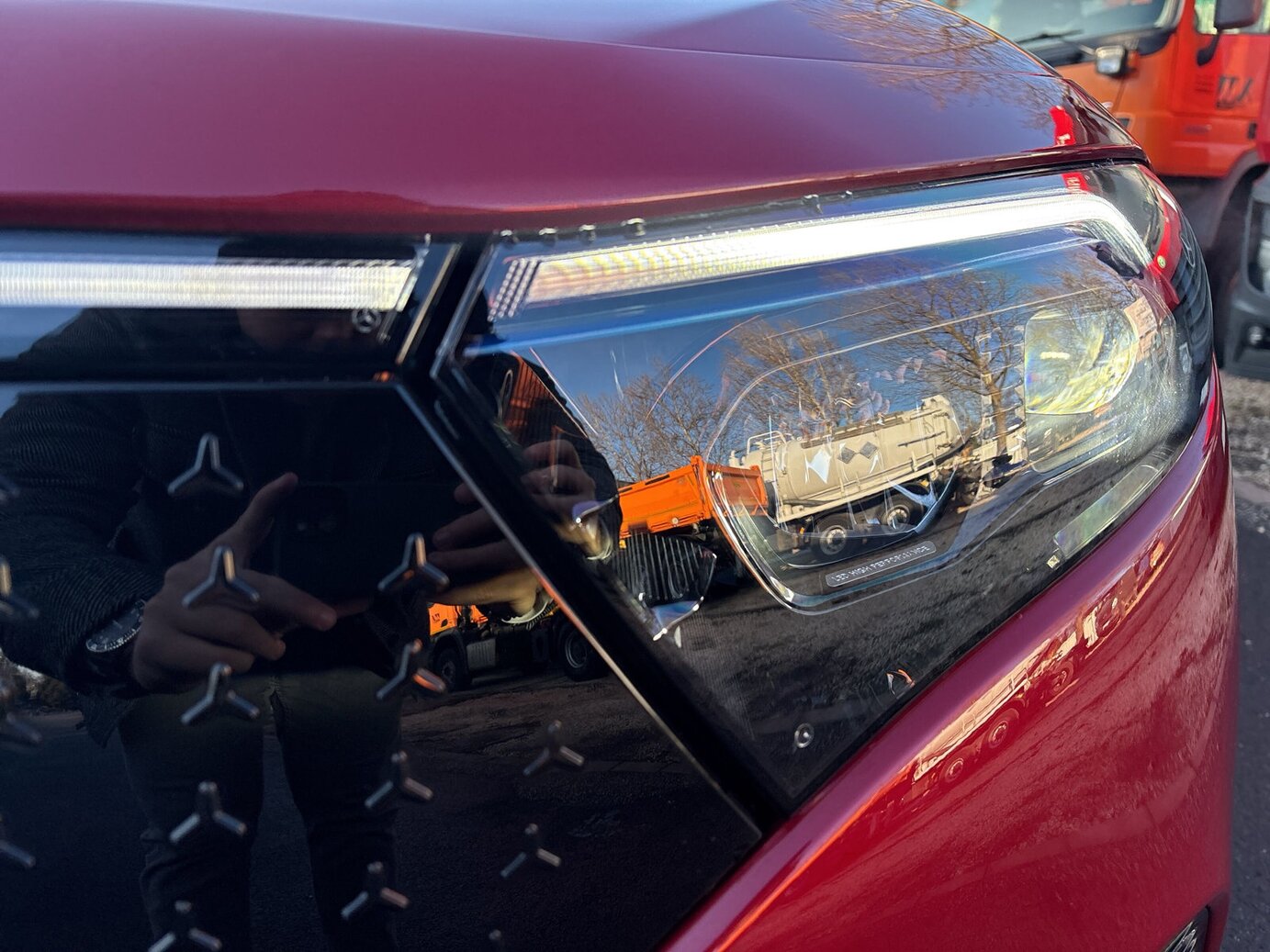 Mercedes-Benz EQA 250+