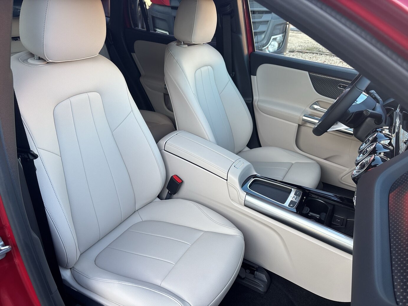 Mercedes-Benz EQA 250+