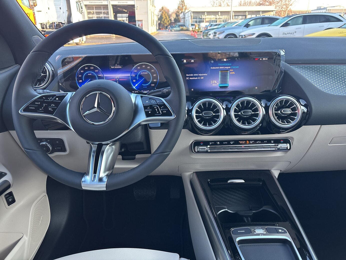 Mercedes-Benz EQA 250+