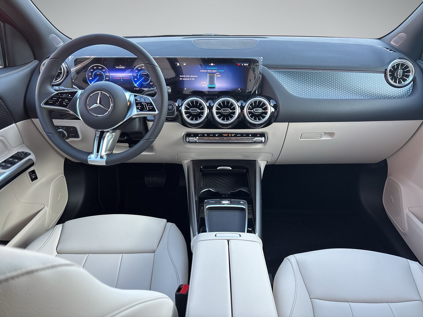 Mercedes-Benz EQA 250+