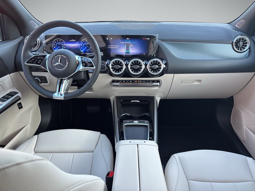 Mercedes-Benz EQA 250+