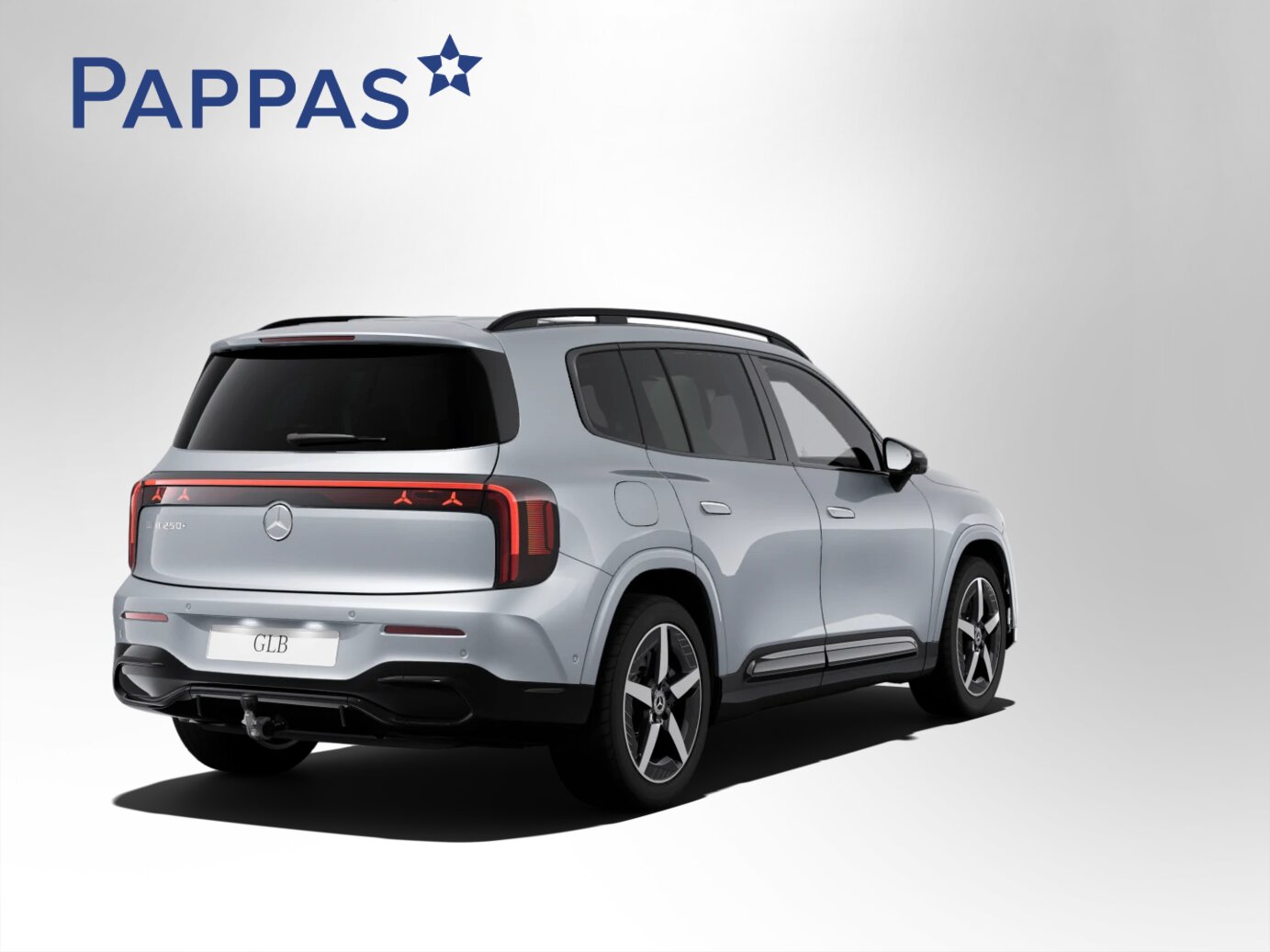 Mercedes-Benz GLB 250+ mit EQ Technologie