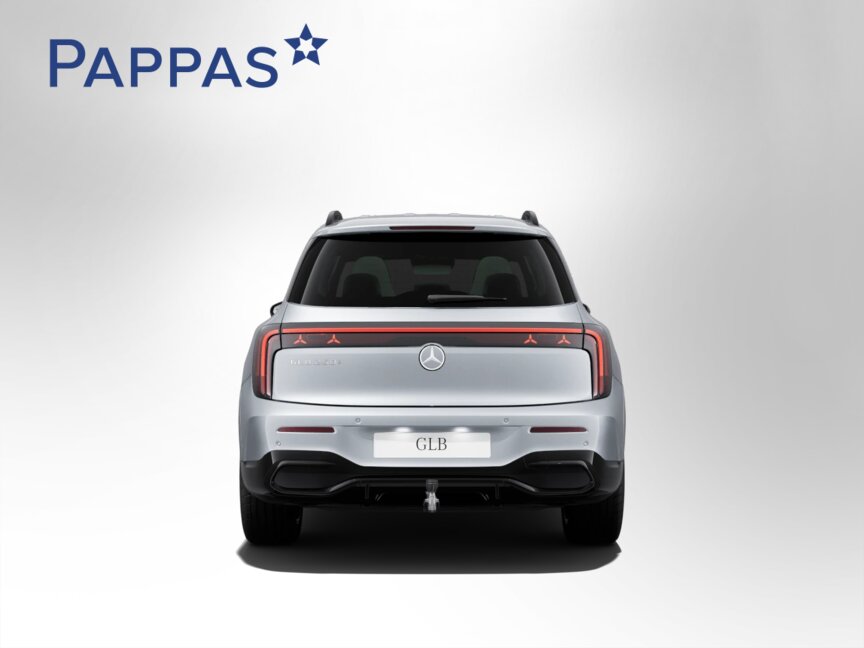 Mercedes-Benz GLB 250+ mit EQ Technologie