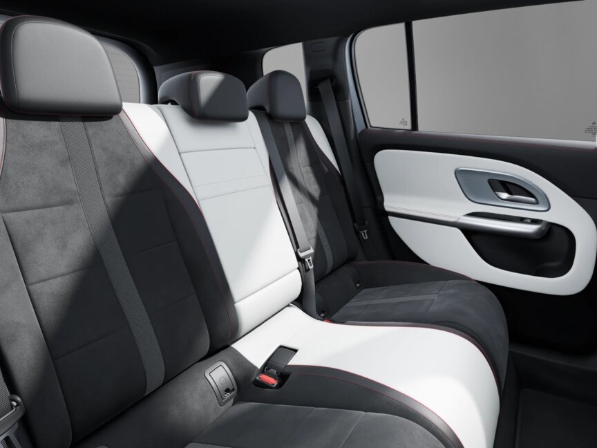 Mercedes-Benz GLB 250+ mit EQ Technologie