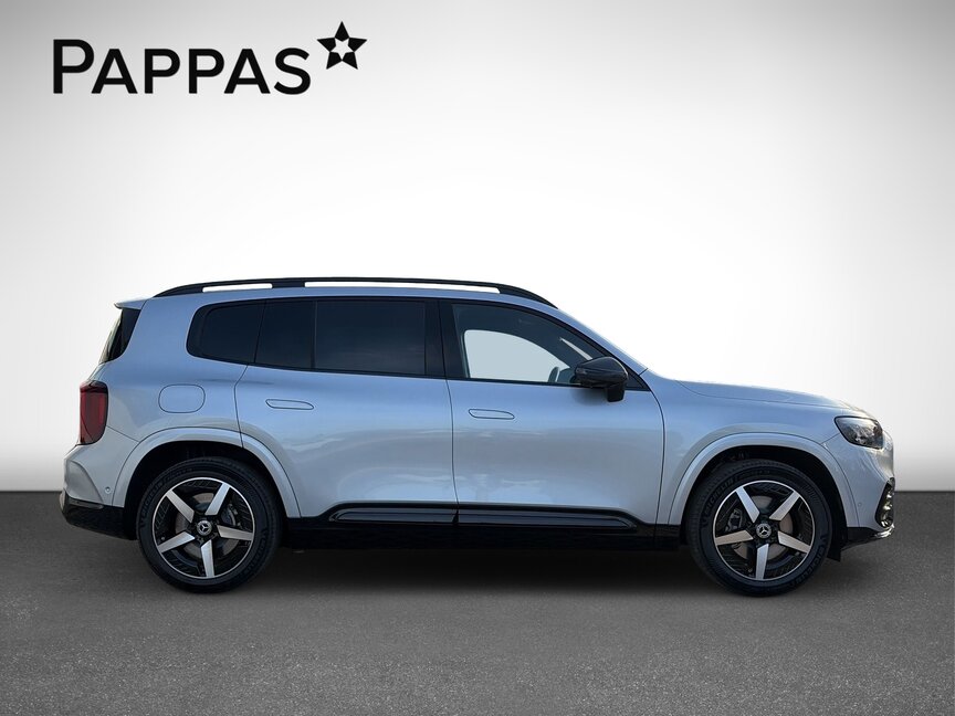 Mercedes-Benz GLB 250+ mit EQ Technologie