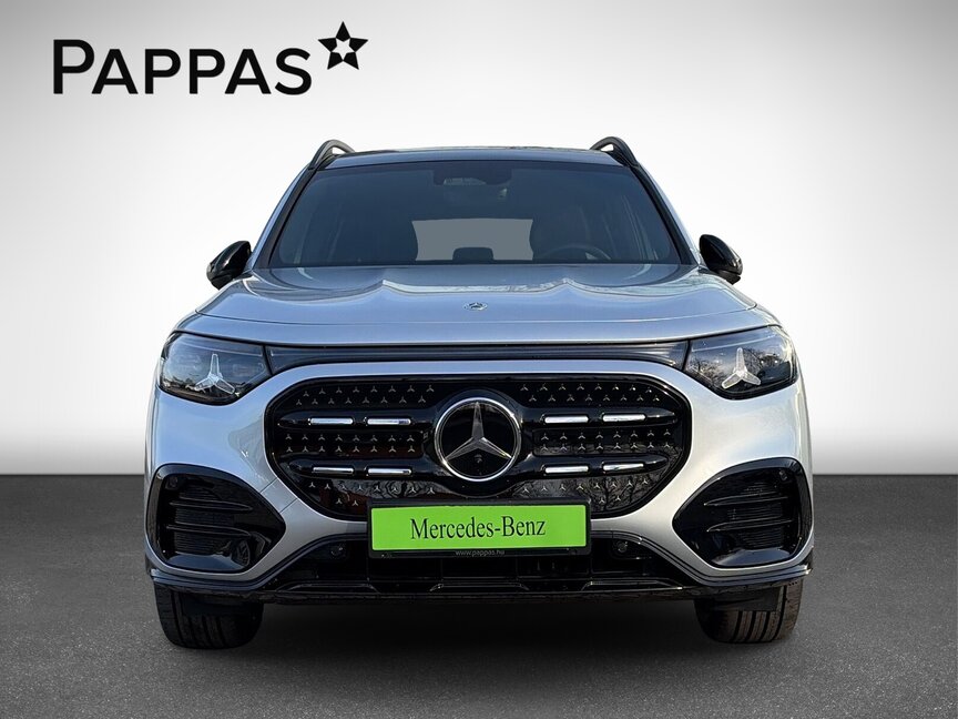 Mercedes-Benz GLB 250+ mit EQ Technologie