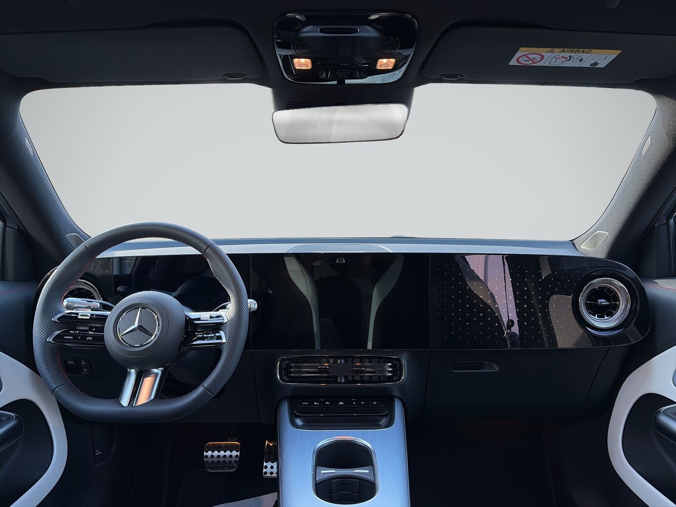 Mercedes-Benz GLB 250+ mit EQ Technologie