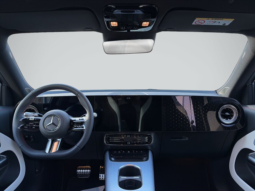 Mercedes-Benz GLB 250+ mit EQ Technologie