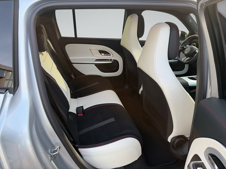 Mercedes-Benz GLB 250+ mit EQ Technologie