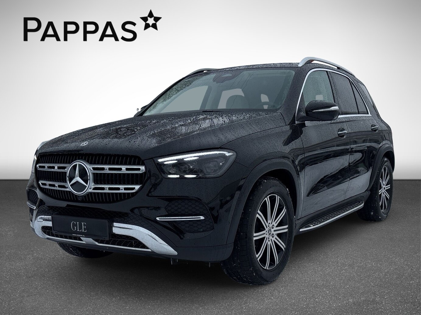 Mercedes-Benz GLE 300 d 4MATIC