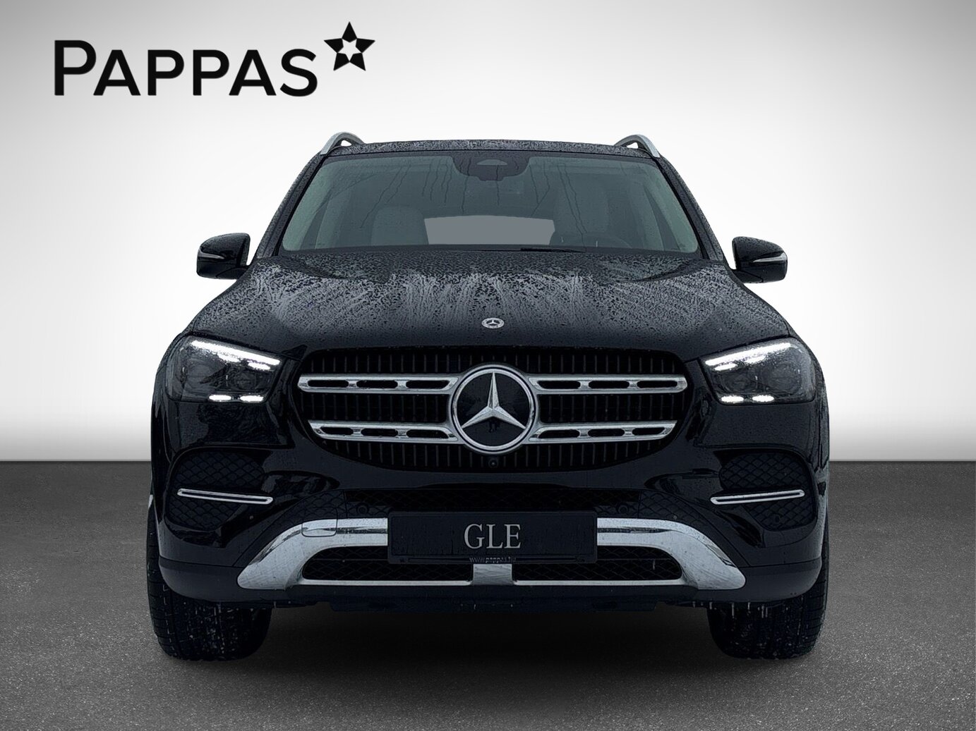 Mercedes-Benz GLE 300 d 4MATIC