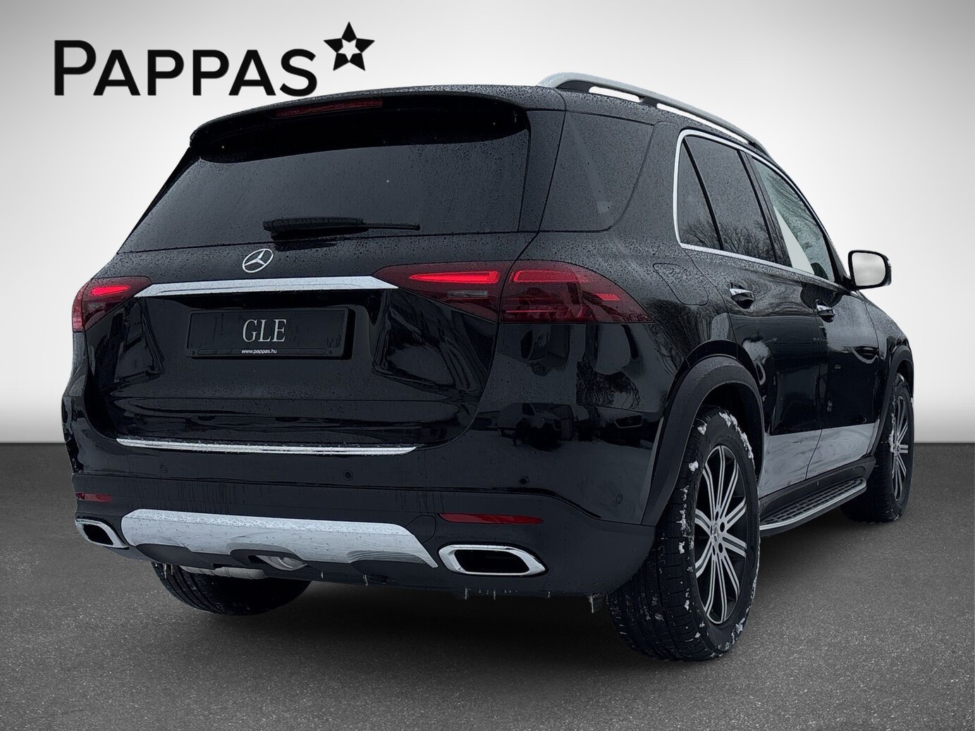 Mercedes-Benz GLE 300 d 4MATIC