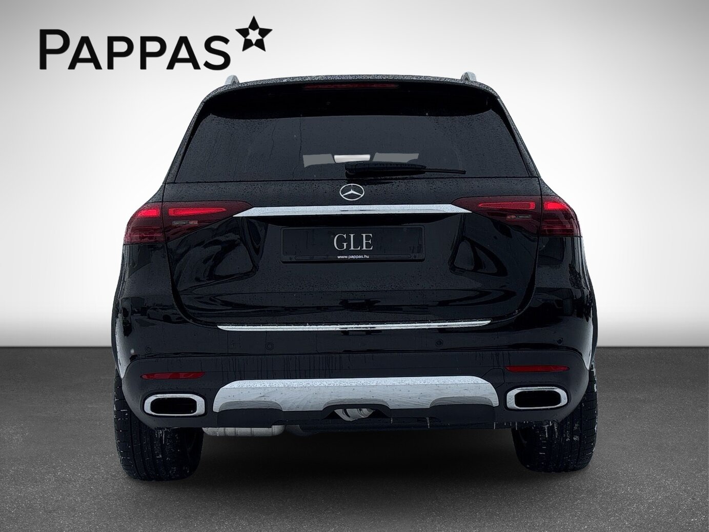 Mercedes-Benz GLE 300 d 4MATIC