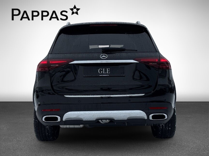 Mercedes-Benz GLE 300 d 4MATIC