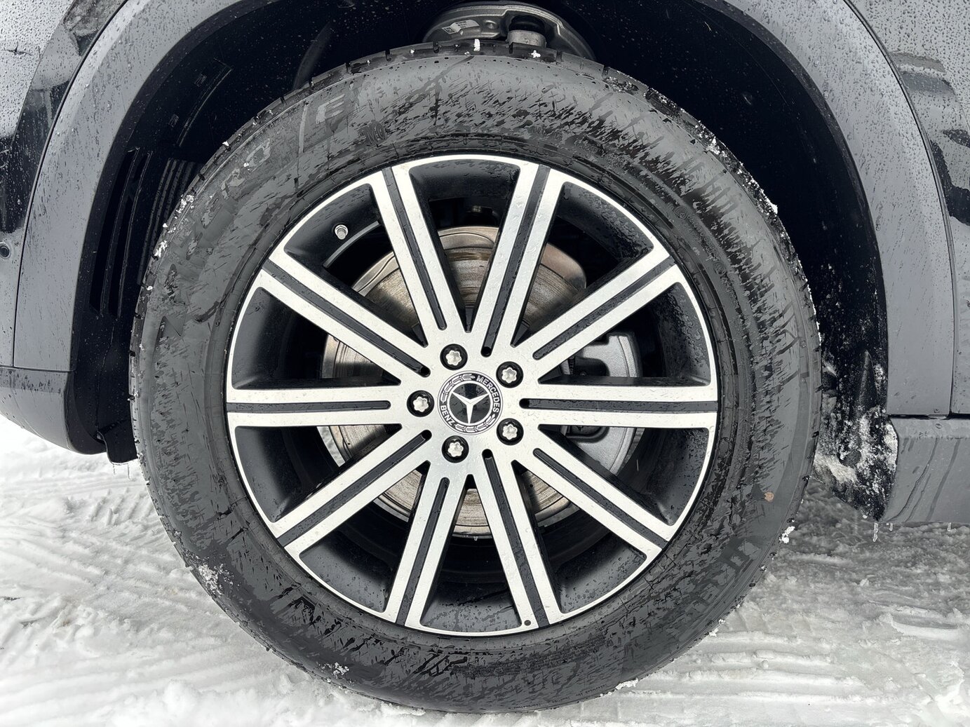 Mercedes-Benz GLE 300 d 4MATIC