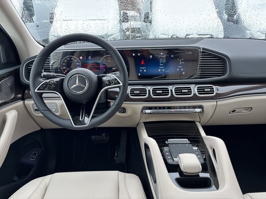 Mercedes-Benz GLE 300 d 4MATIC