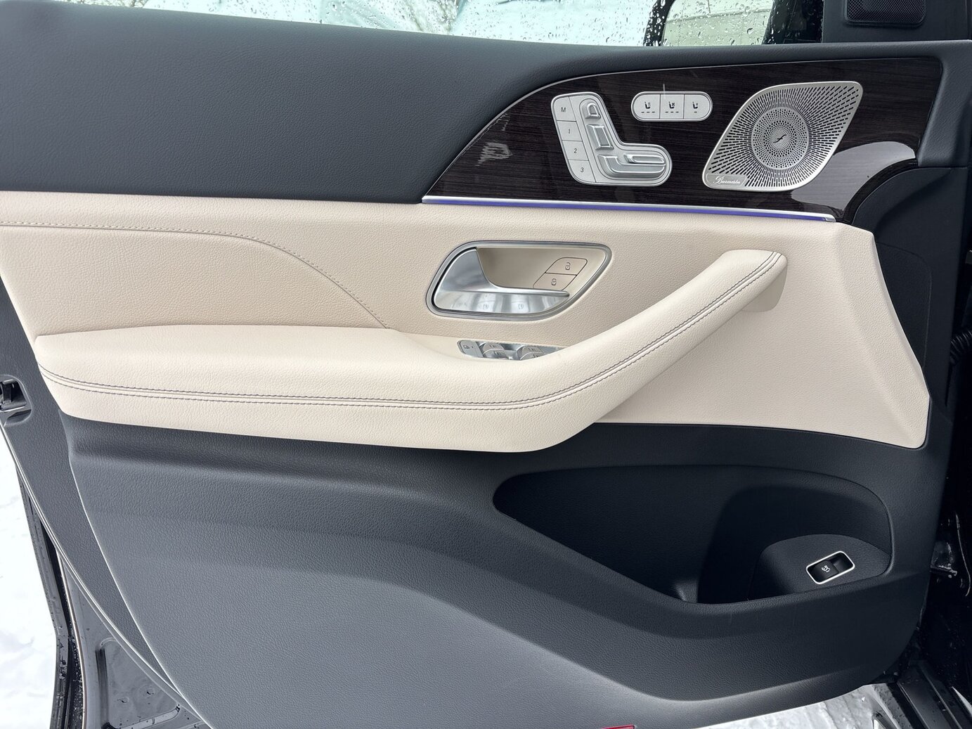 Mercedes-Benz GLE 300 d 4MATIC