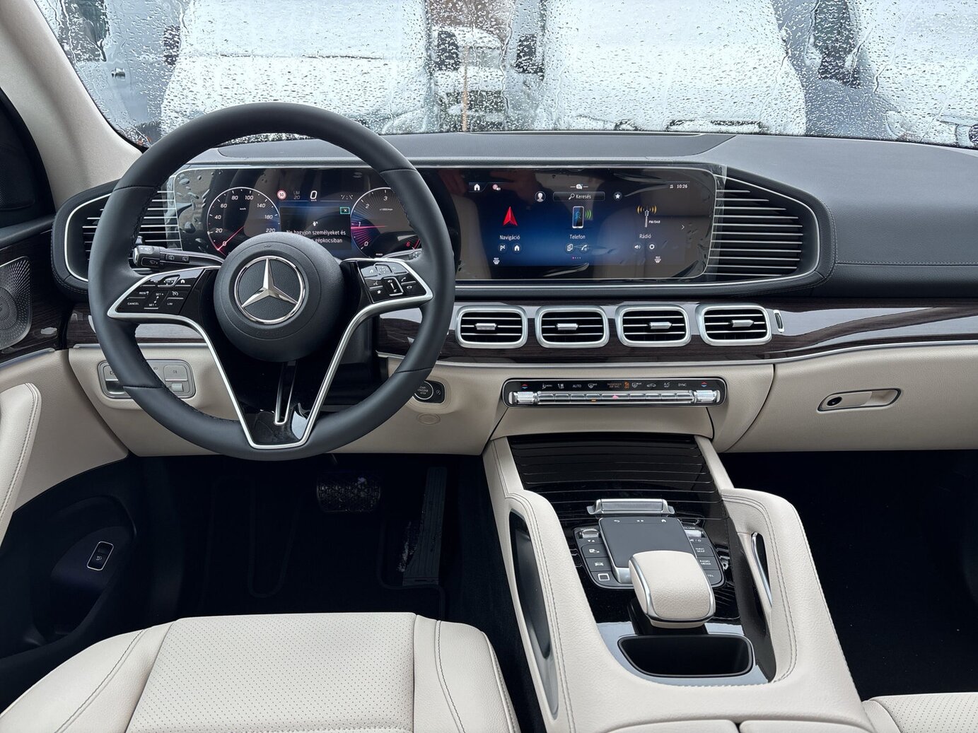 Mercedes-Benz GLE 300 d 4MATIC