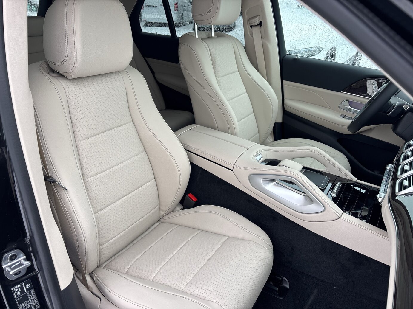 Mercedes-Benz GLE 300 d 4MATIC