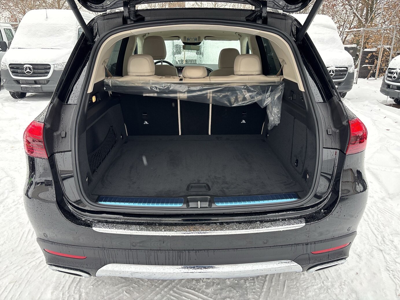 Mercedes-Benz GLE 300 d 4MATIC