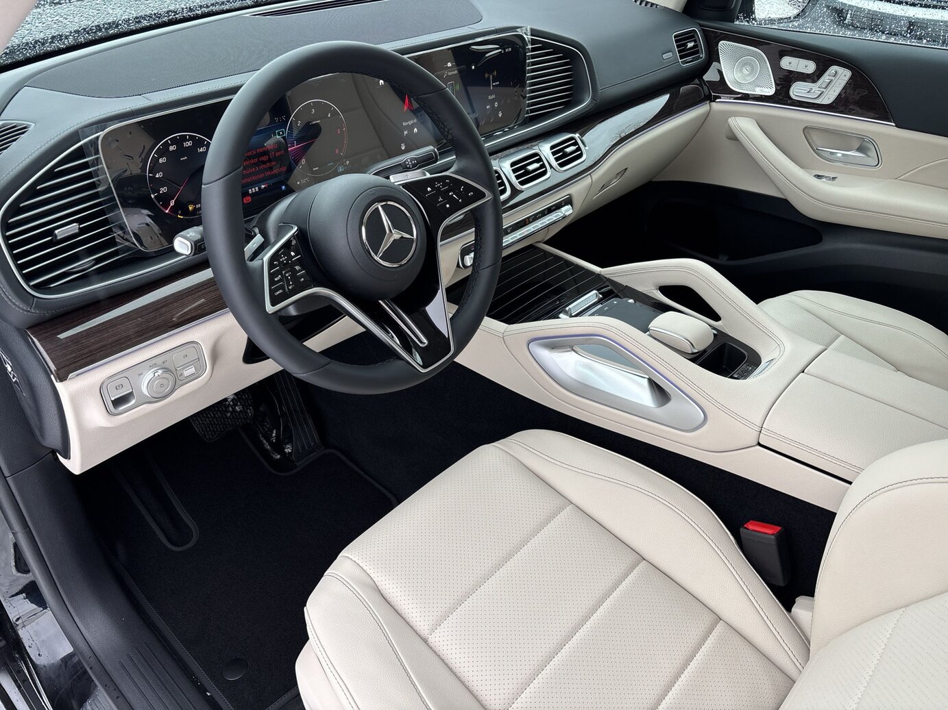 Mercedes-Benz GLE 300 d 4MATIC