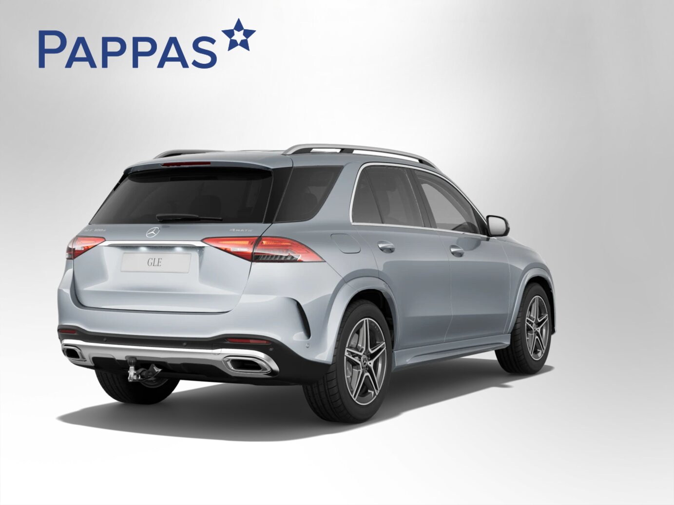 Mercedes-Benz GLE 300 d 4MATIC