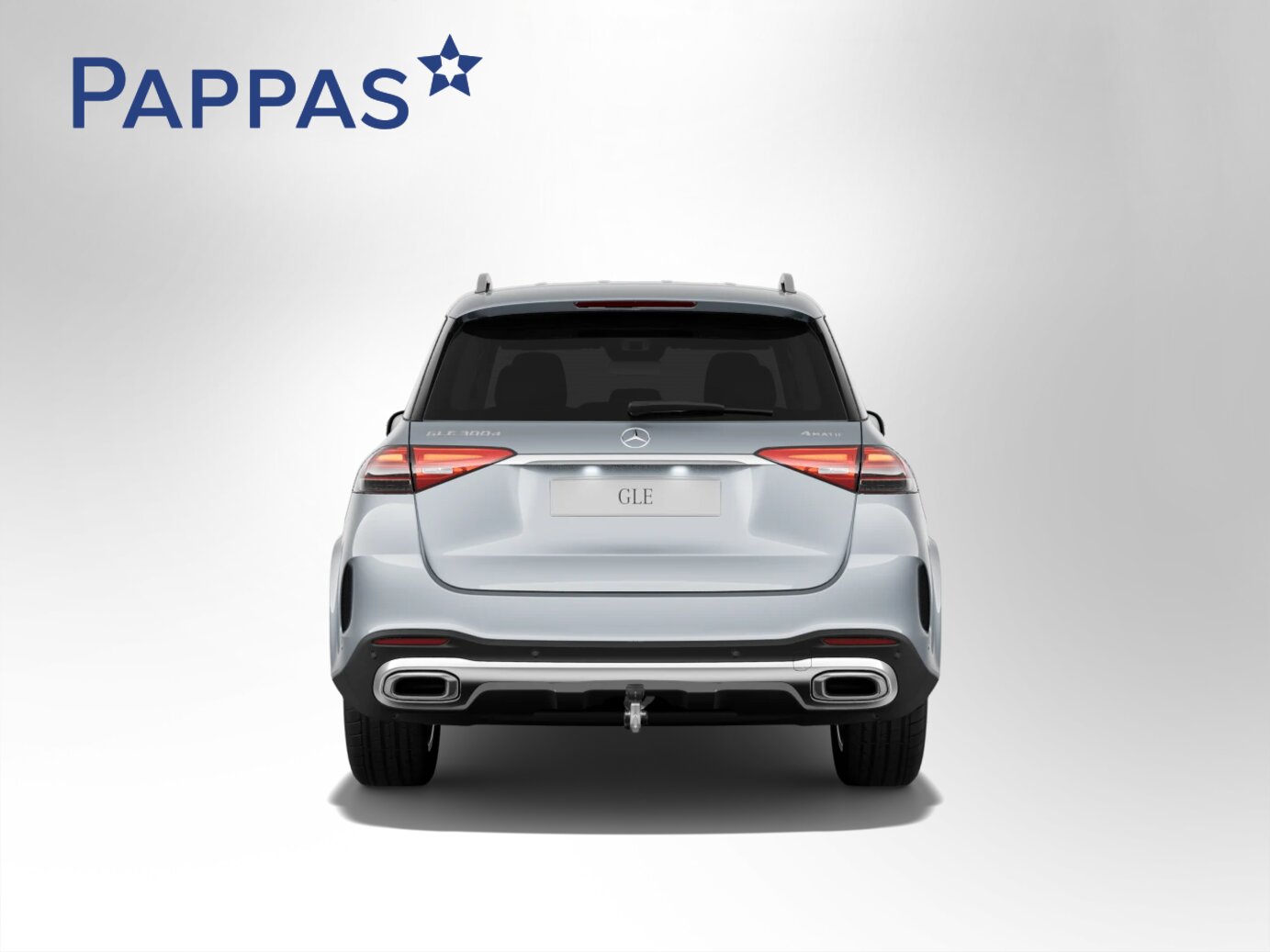 Mercedes-Benz GLE 300 d 4MATIC