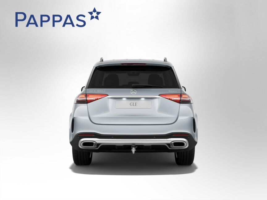 Mercedes-Benz GLE 300 d 4MATIC