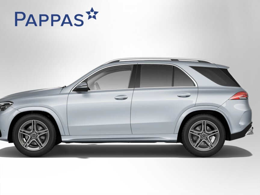 Mercedes-Benz GLE 300 d 4MATIC