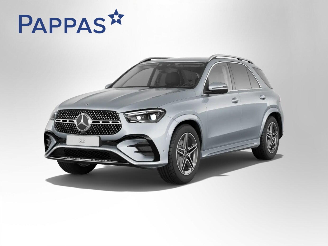 Mercedes-Benz GLE 300 d 4MATIC