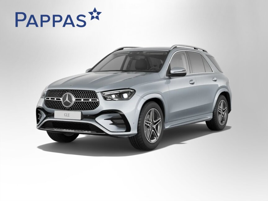 Mercedes-Benz GLE 300 d 4MATIC