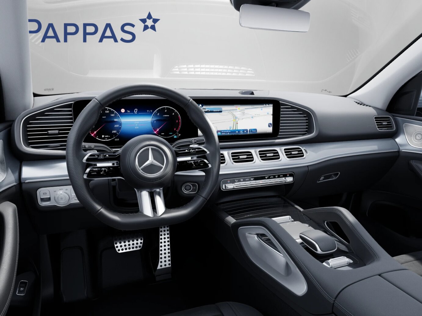 Mercedes-Benz GLE 300 d 4MATIC