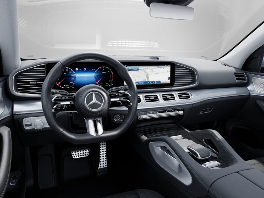 Mercedes-Benz GLE 300 d 4MATIC