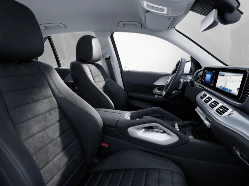 Mercedes-Benz GLE 300 d 4MATIC