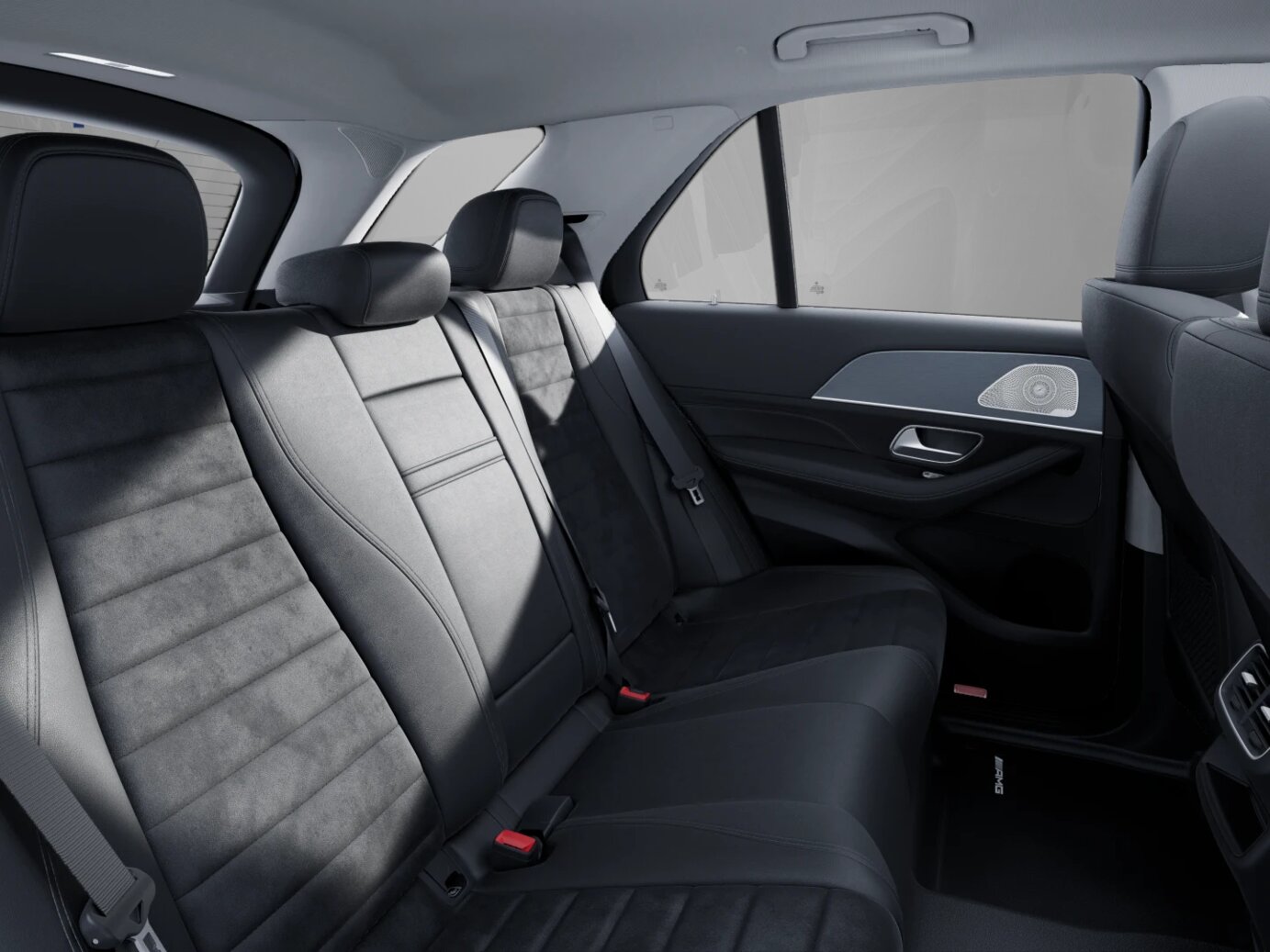 Mercedes-Benz GLE 300 d 4MATIC