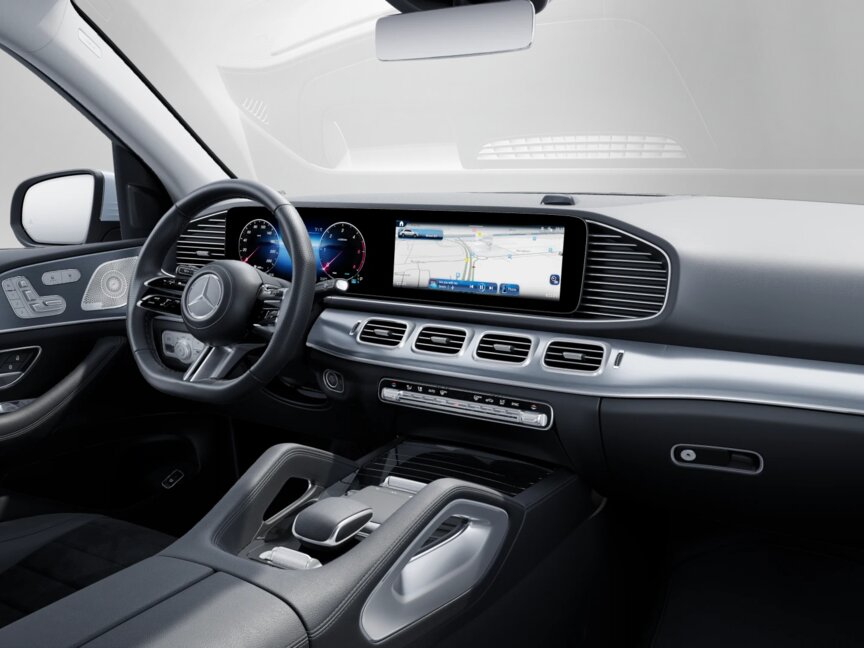 Mercedes-Benz GLE 300 d 4MATIC