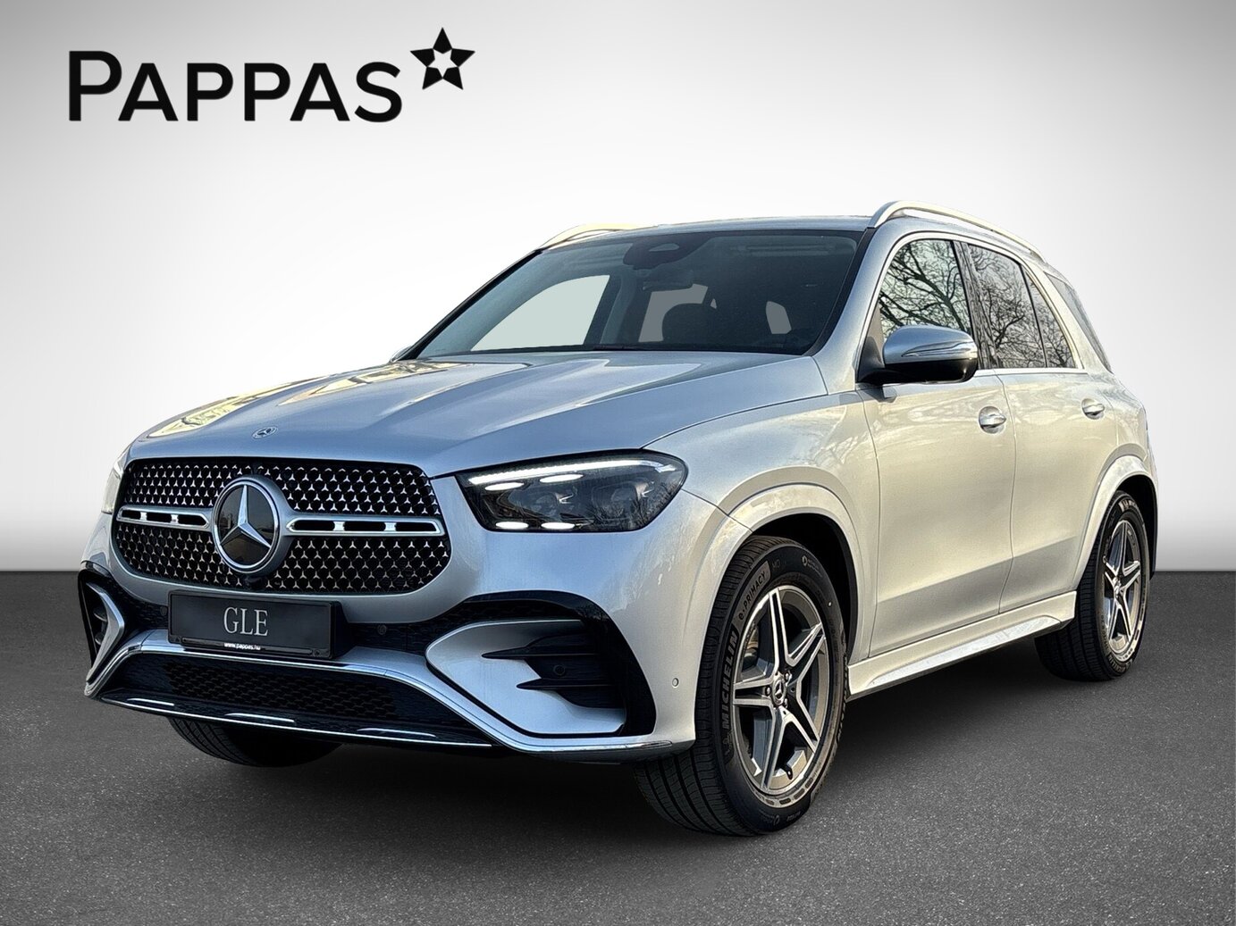 Mercedes-Benz GLE 300 d 4MATIC