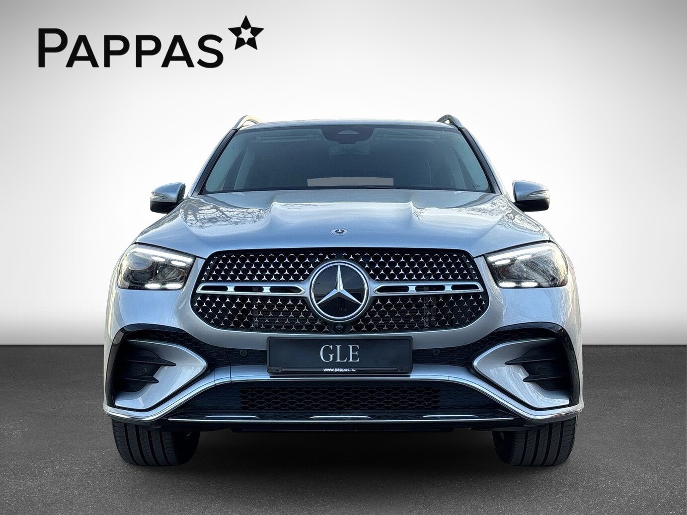 Mercedes-Benz GLE 300 d 4MATIC