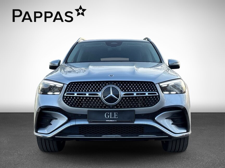 Mercedes-Benz GLE 300 d 4MATIC