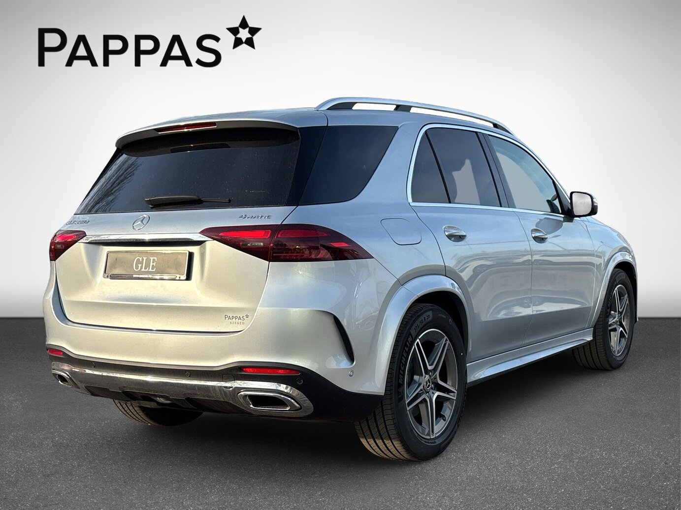 Mercedes-Benz GLE 300 d 4MATIC